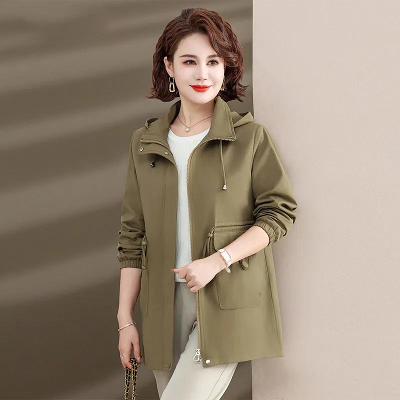 Yalu 1972 Women's Jacket Top Women's-1
