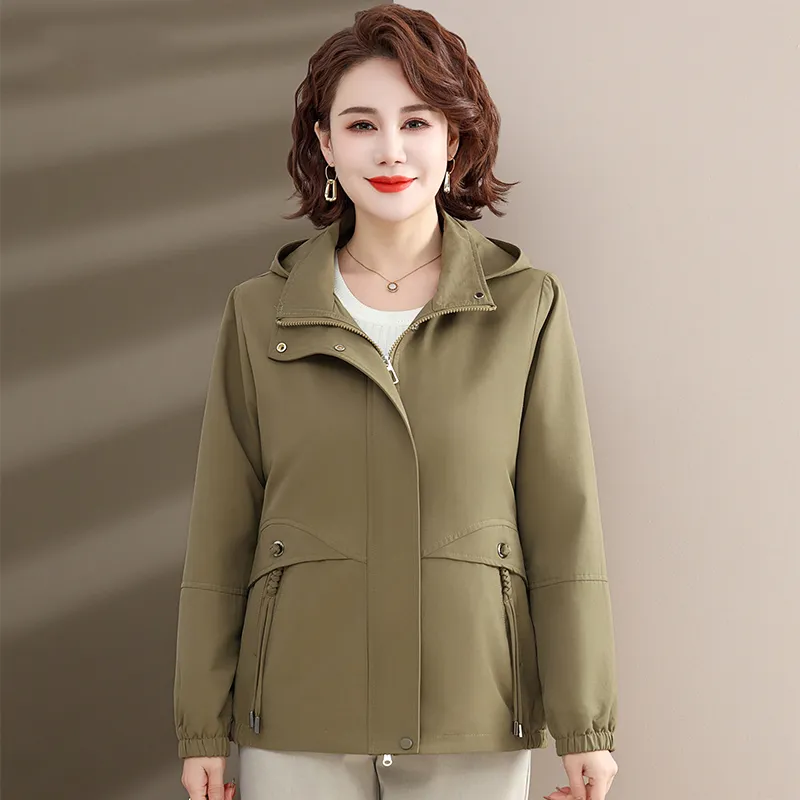 Yalu 1972 Jackets Women's-1