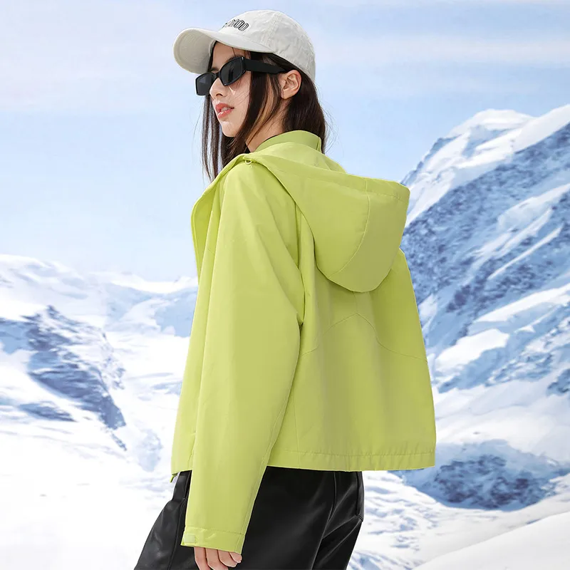 Yalu 1972 Jackets & Coats Women's-1