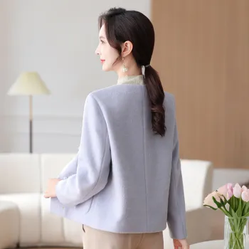 Yalu 1972 Velvet feel Coat Women's