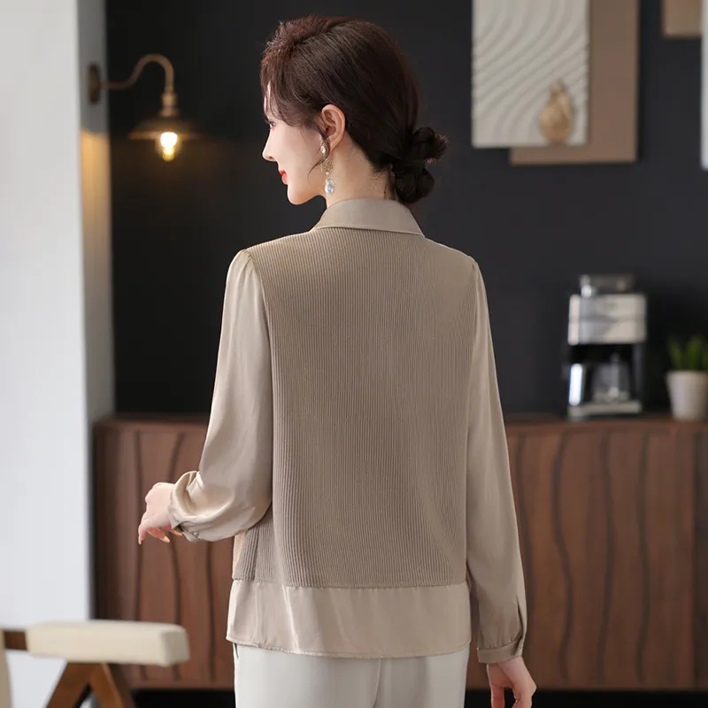 Yalu 1972 Velvet feel Coat Women's-3