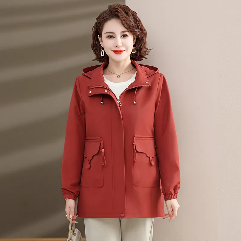 Yalu 1972 Women's Jacket Top Women's-5