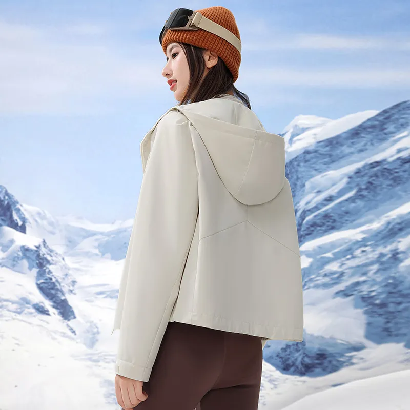 Yalu 1972 Jackets & Coats Women's-3