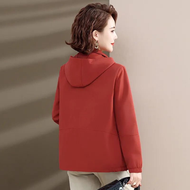 Yalu 1972 Jackets Women's-3