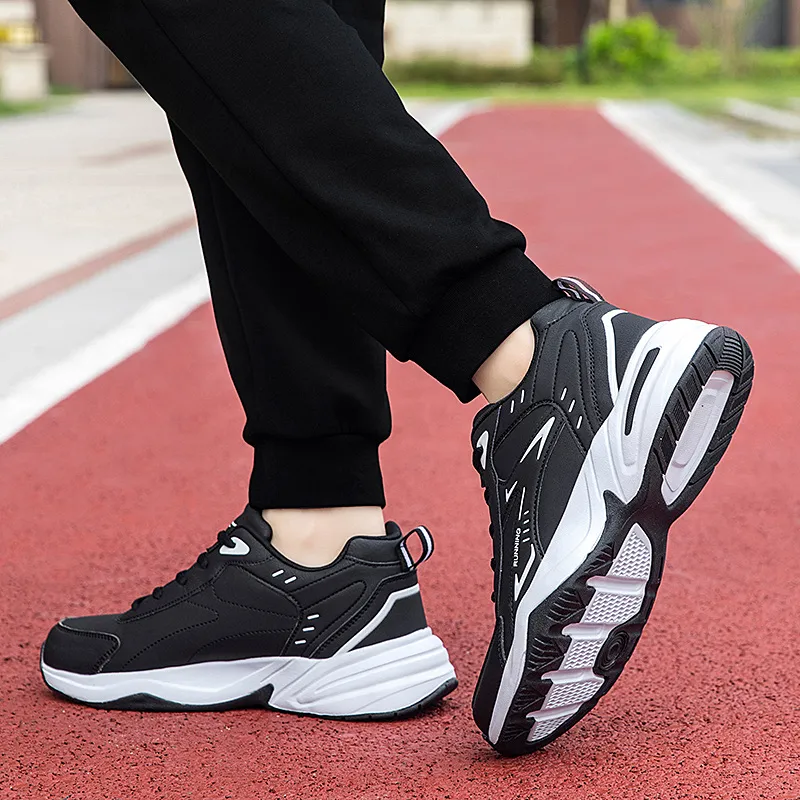 TONYBEAR Low-Top Running Shoes Men's-17