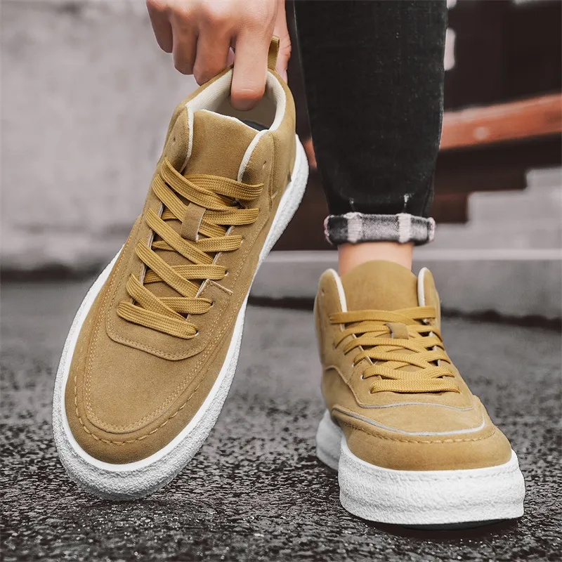 TONYBEAR Skateboard Shoes Men's-12