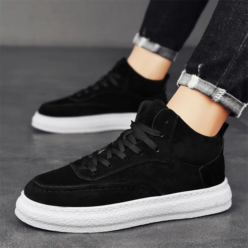 TONYBEAR Skateboard Shoes Men's-1