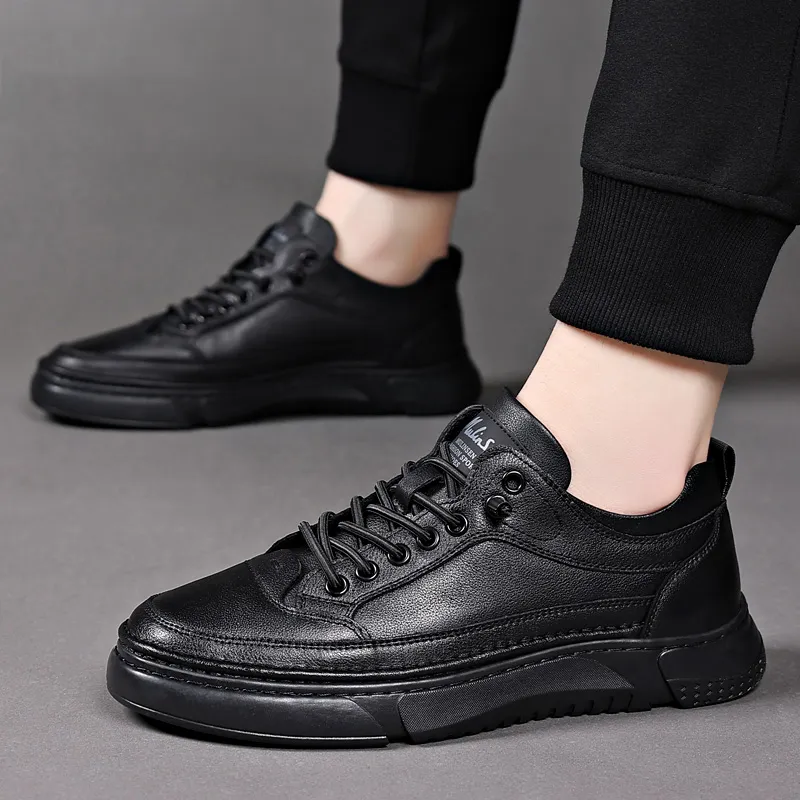 TONYBEAR Slip Resistant Low Top Casual Shoes Unisex-11