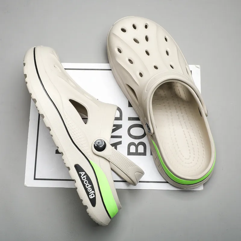 TONYBEAR Odor Resistant Wrap toe Slippers Unisex-16