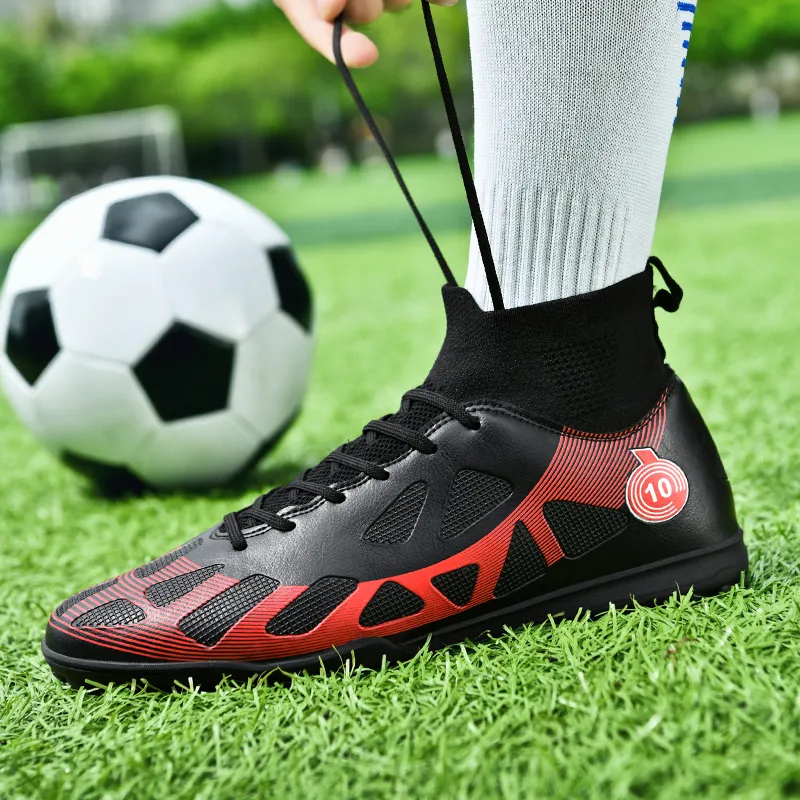 TONYBEAR Soft Ground Soccer Shoes Unisex-21