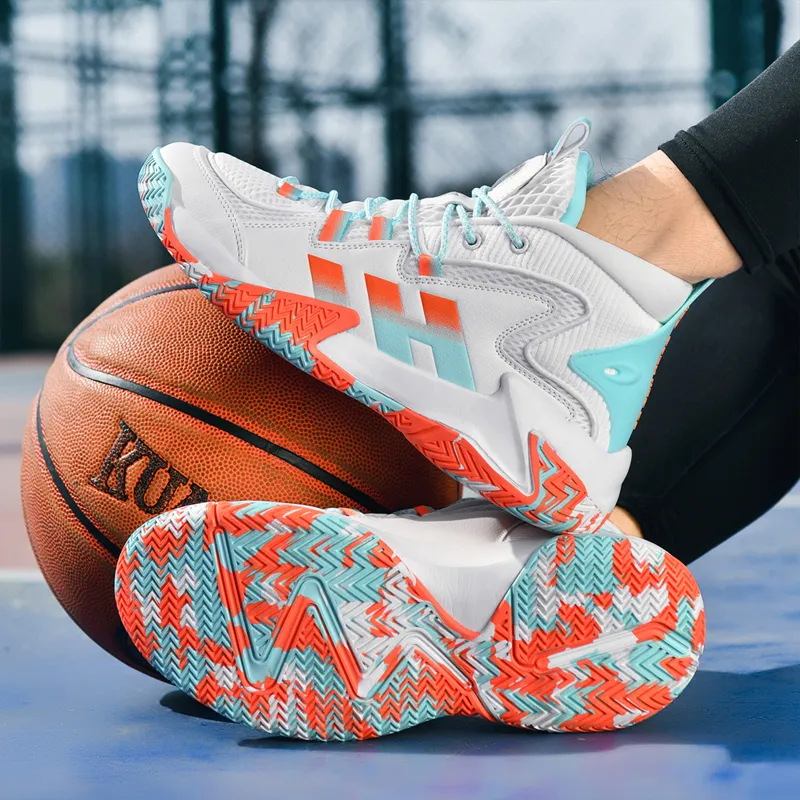 TONYBEAR Basketball Shoes Men's-21