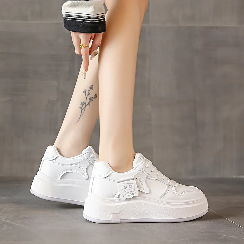 TONYBEAR Skateboard Shoes Women's-5