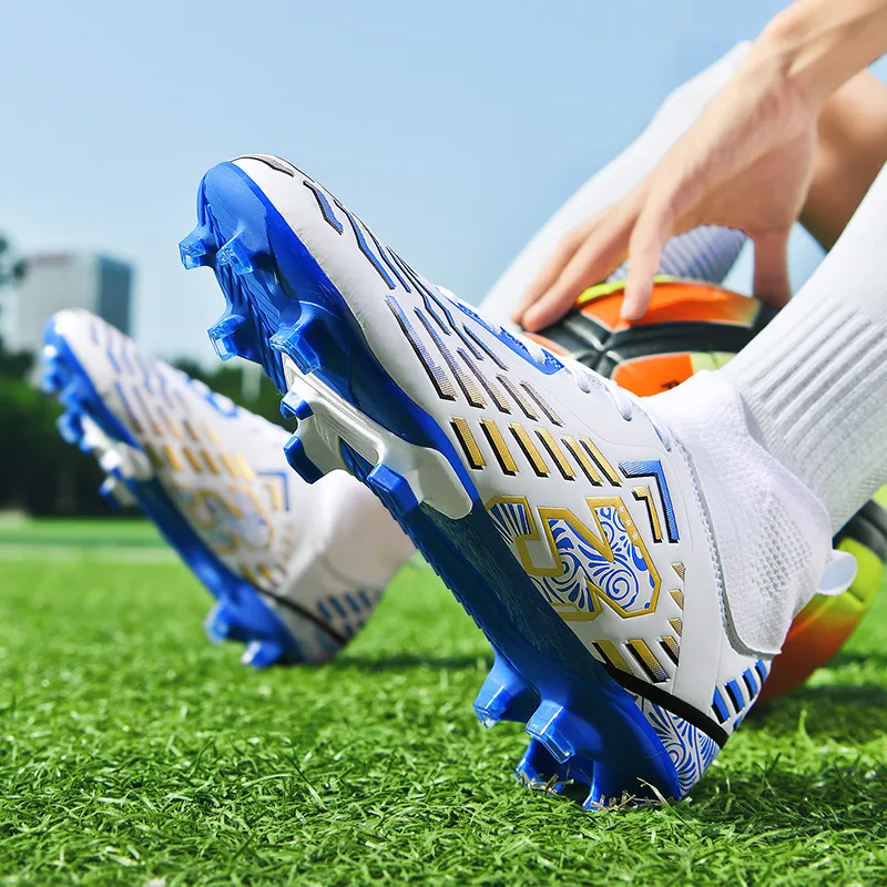 TONYBEAR Cushioning Soccer Shoes Unisex-3