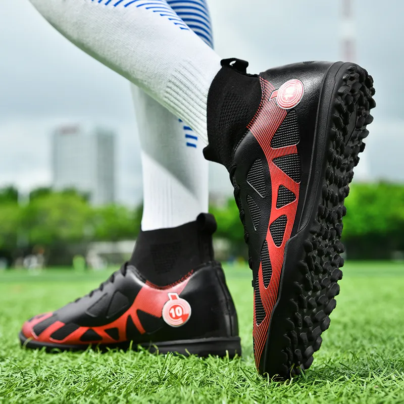 TONYBEAR Soft Ground Soccer Shoes Unisex-16