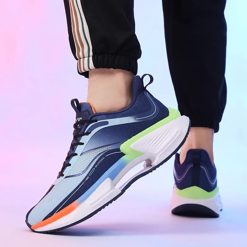 TONYBEAR Cushioning Low Top Running Shoes Unisex-15