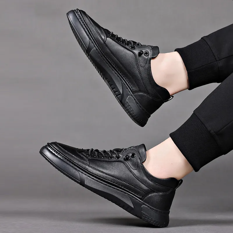 TONYBEAR Slip Resistant Low Top Casual Shoes Unisex-13