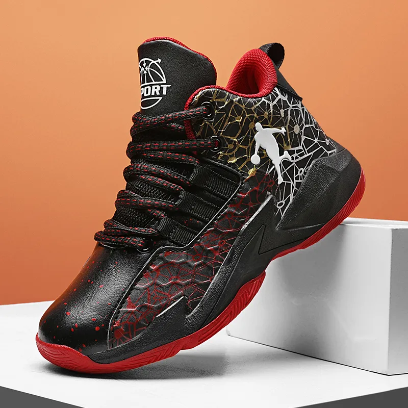 TONYBEAR Children's Basketball Shoes Kids'-2