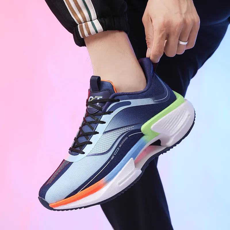 TONYBEAR Cushioning Low Top Running Shoes Unisex-18