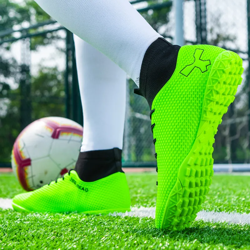 TONYBEAR Cushioning Soccer Shoes Unisex-17