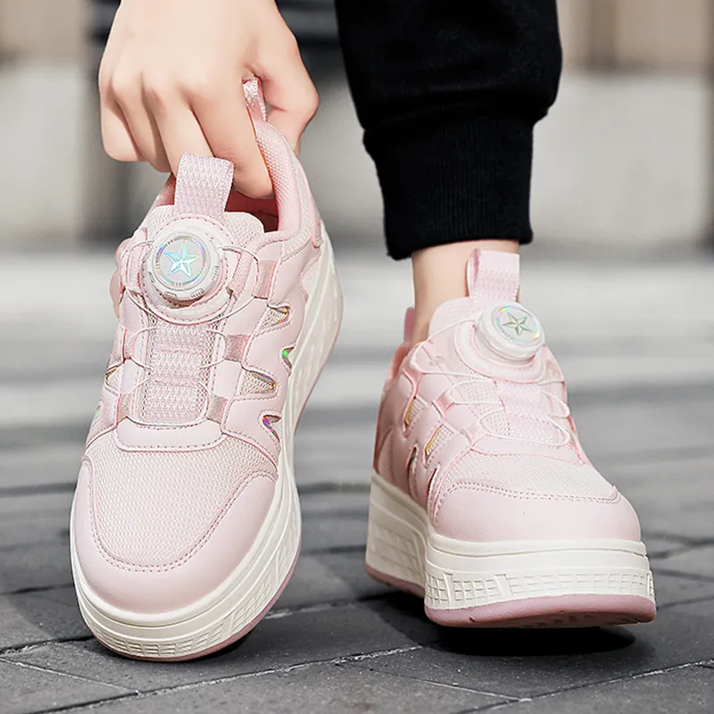 TONYBEAR Breathable Kids Lifestyle Shoes Kids'-5