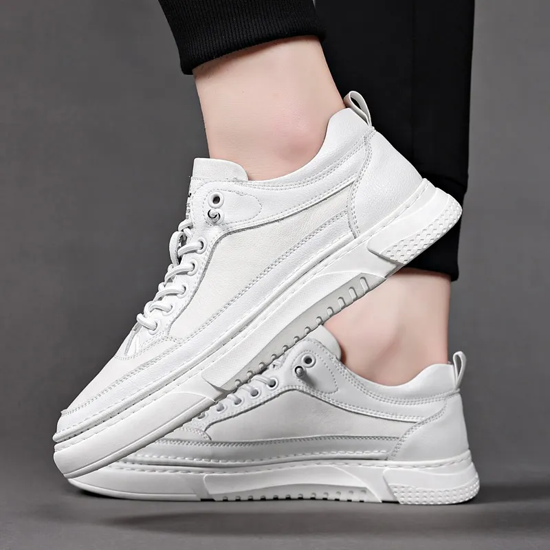 TONYBEAR Slip Resistant Low Top Casual Shoes Unisex-5