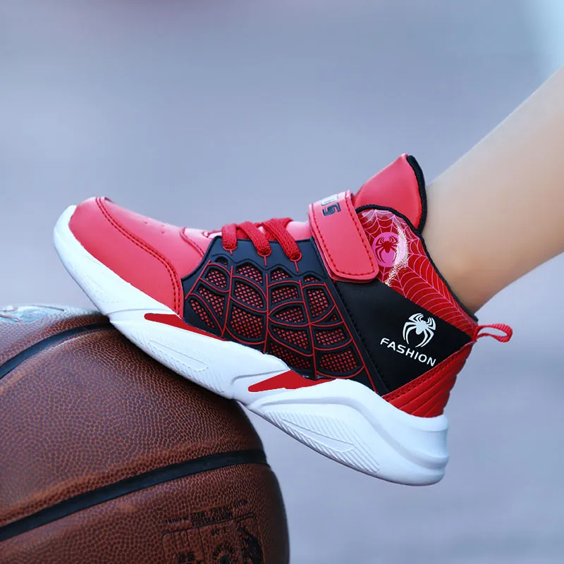 TONYBEAR Children's Basketball Shoes Kids'-3