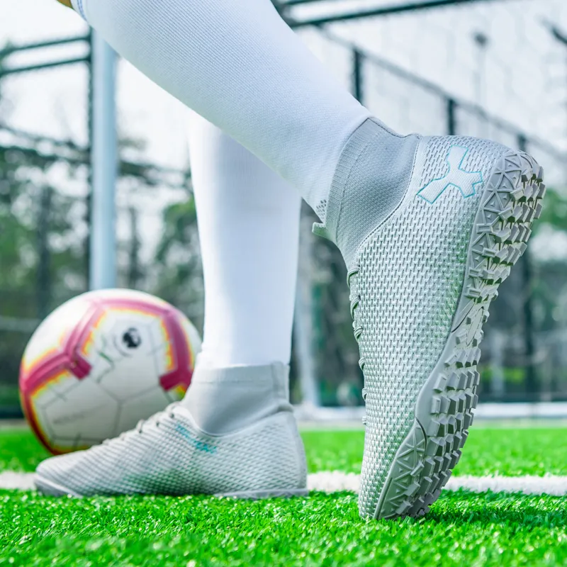 TONYBEAR Cushioning Soccer Shoes Unisex-23