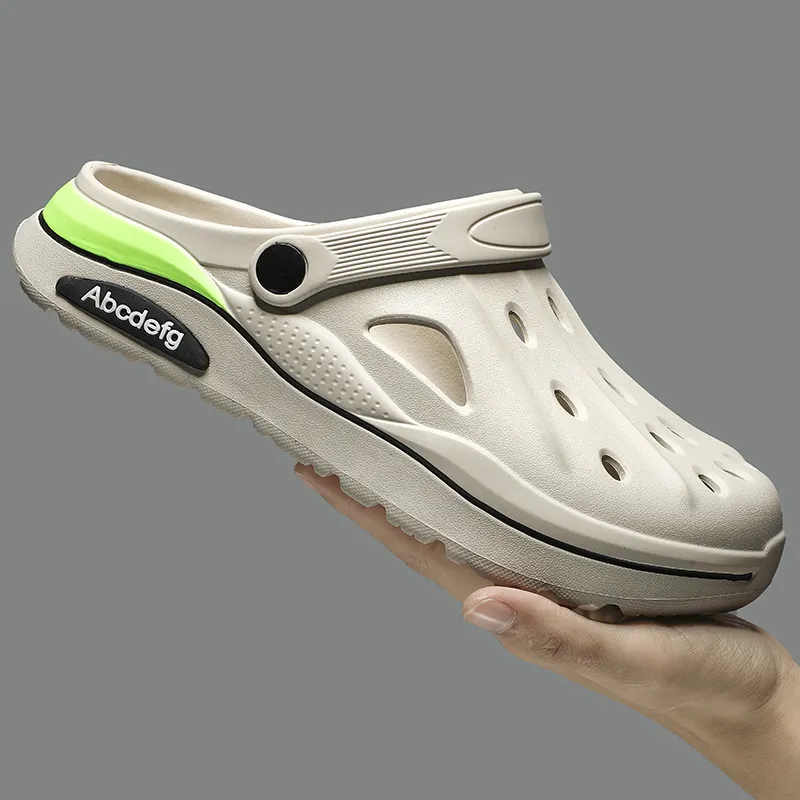 TONYBEAR Odor Resistant Wrap toe Slippers Unisex-17