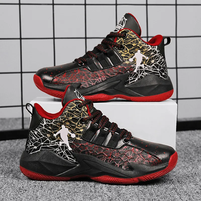 TONYBEAR Children's Basketball Shoes Kids'-6