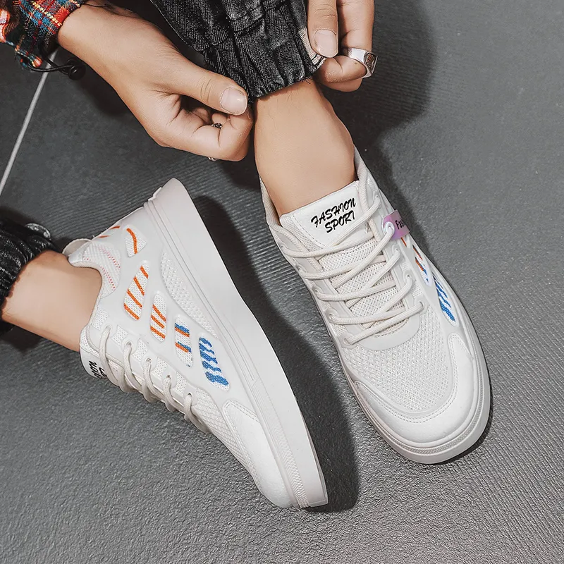 TONYBEAR Low Top Skateboard Shoes Unisex-16