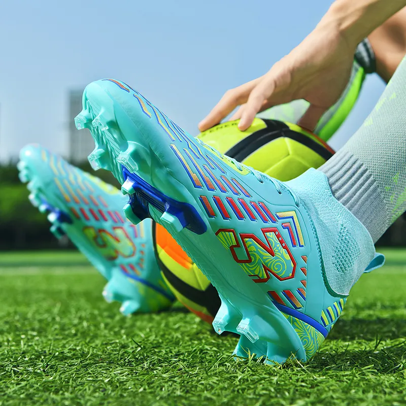 TONYBEAR Cushioning Soccer Shoes Unisex-16