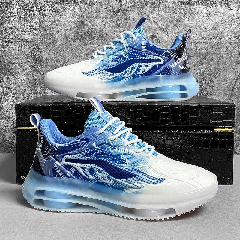 TONYBEAR Low-Top Running Shoes Unisex-8