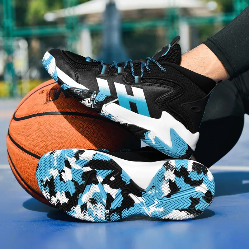 TONYBEAR Basketball Shoes Men's-6