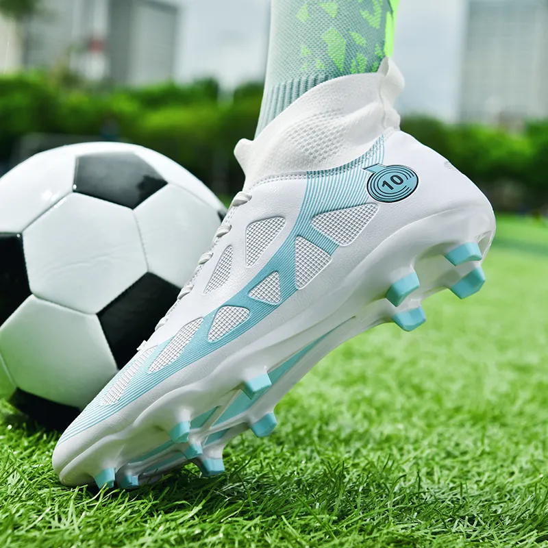 TONYBEAR Soft Ground Soccer Shoes Unisex-1