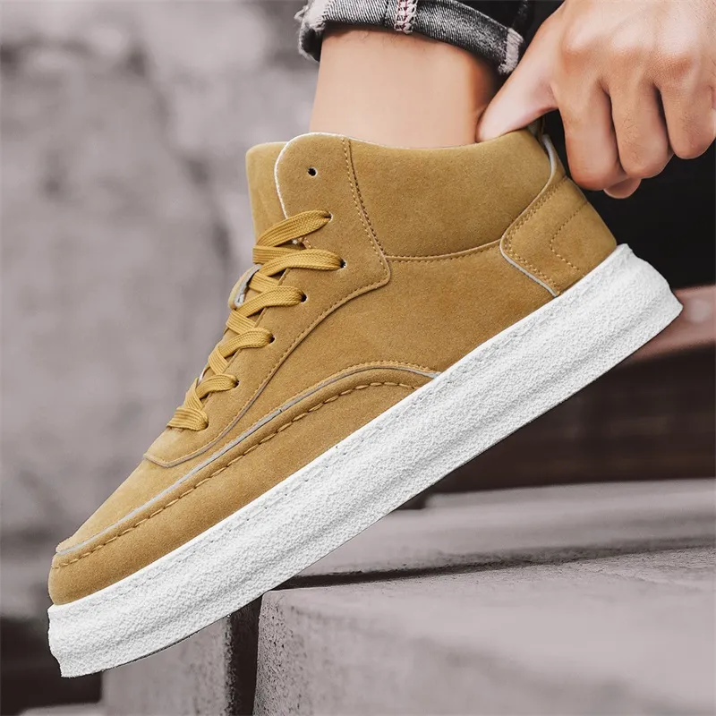 TONYBEAR Skateboard Shoes Men's-10