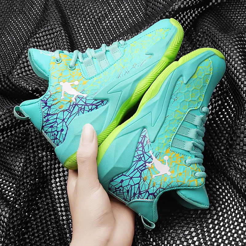 TONYBEAR Children's Basketball Shoes Kids'-11