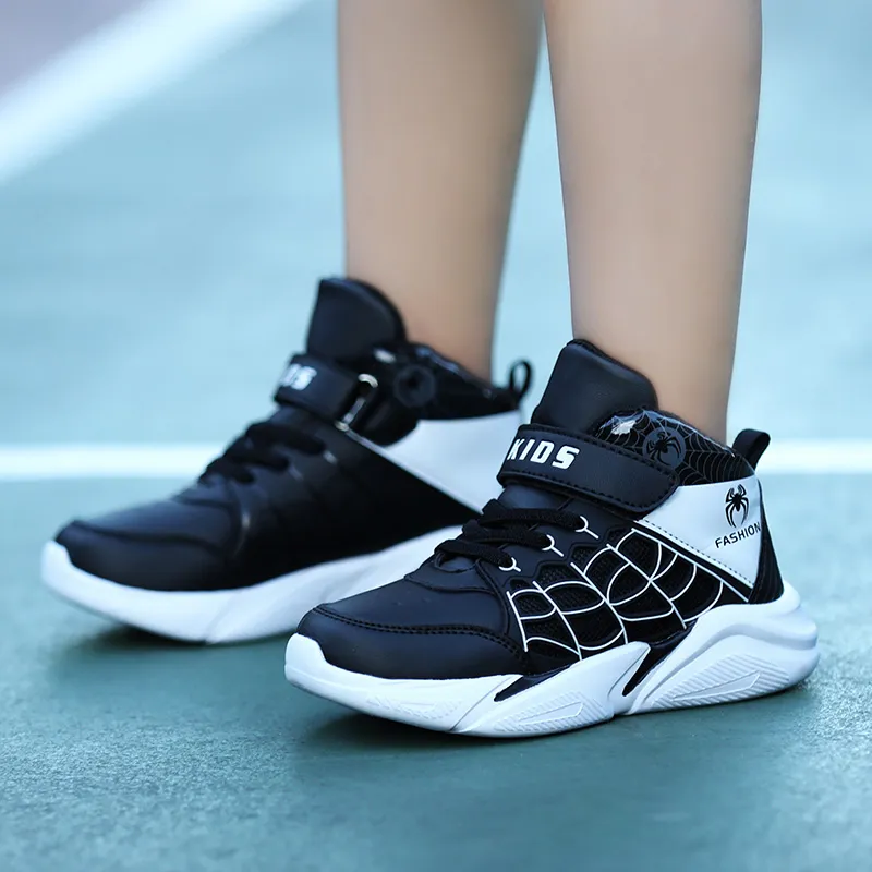 TONYBEAR Children's Basketball Shoes Kids'-11
