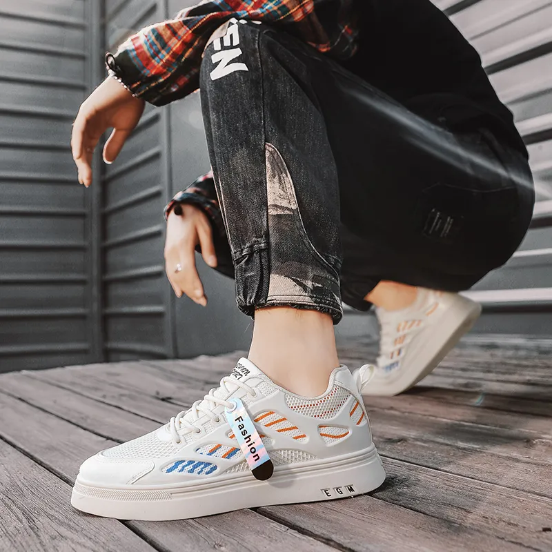 TONYBEAR Low Top Skateboard Shoes Unisex-15