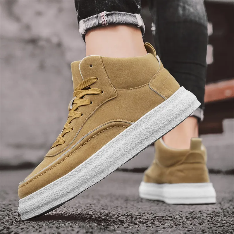 TONYBEAR Skateboard Shoes Men's-11