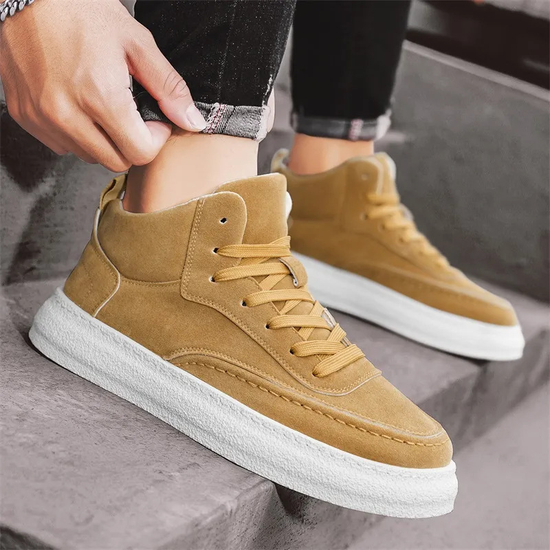 TONYBEAR Skateboard Shoes Men's-9