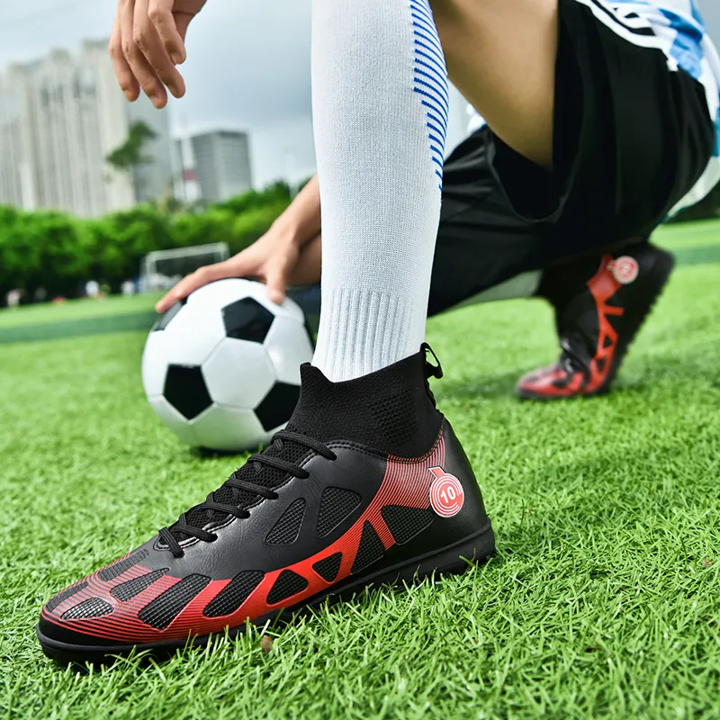 TONYBEAR Soft Ground Soccer Shoes Unisex-20