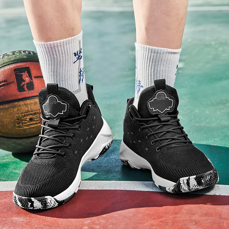 TONYBEAR Low Top Basketball Shoes Men's-5