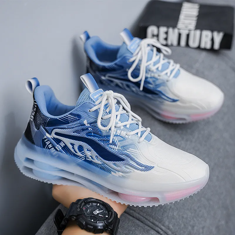 TONYBEAR Low-Top Running Shoes Unisex-7