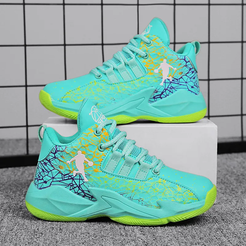 TONYBEAR Children's Basketball Shoes Kids'-13