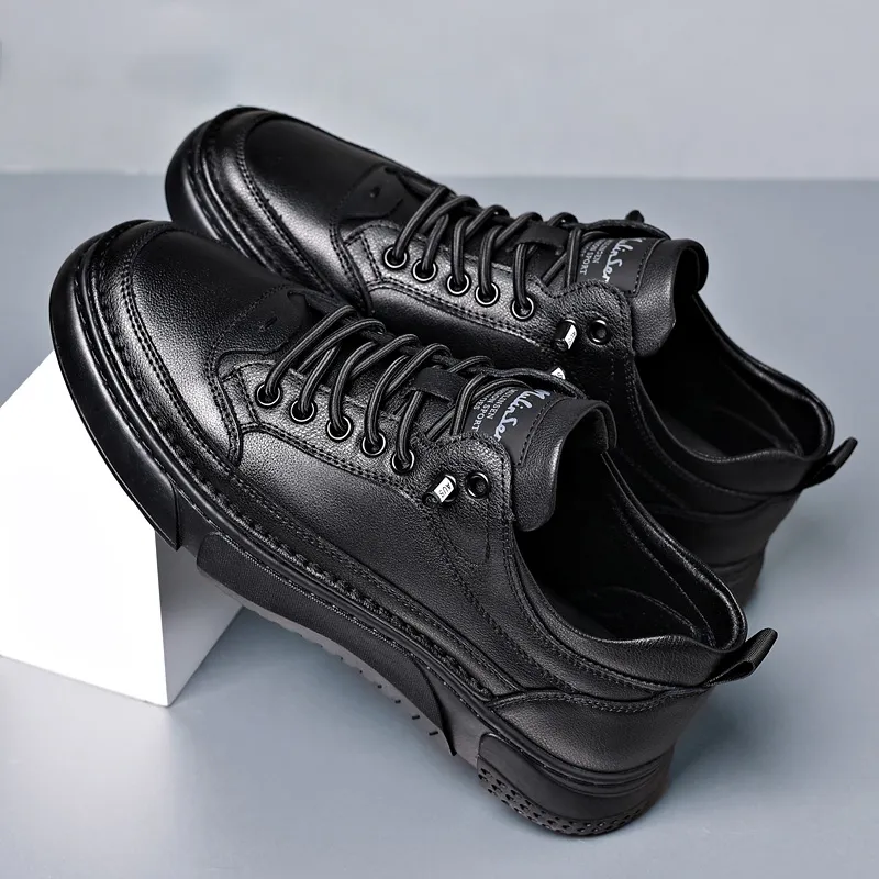 TONYBEAR Slip Resistant Low Top Casual Shoes Unisex-8