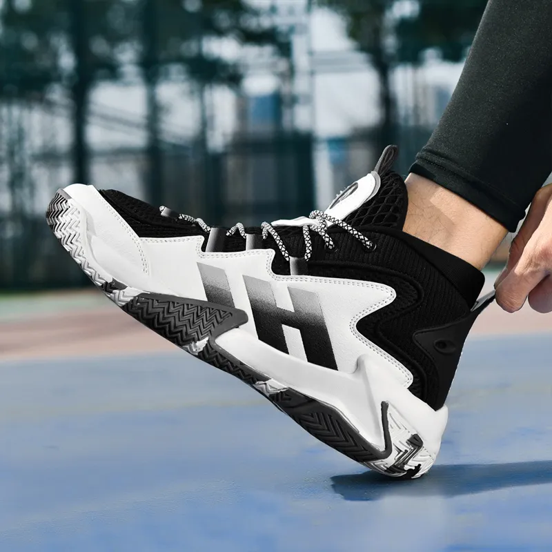TONYBEAR Basketball Shoes Men's-9