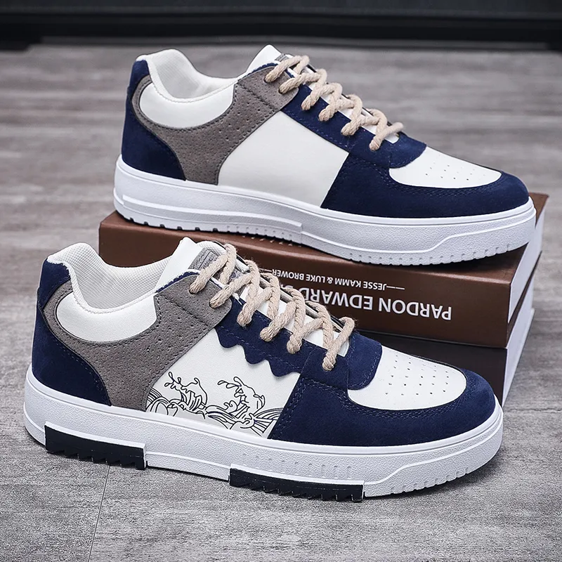 TONYBEAR Skateboard Shoes Men's-2