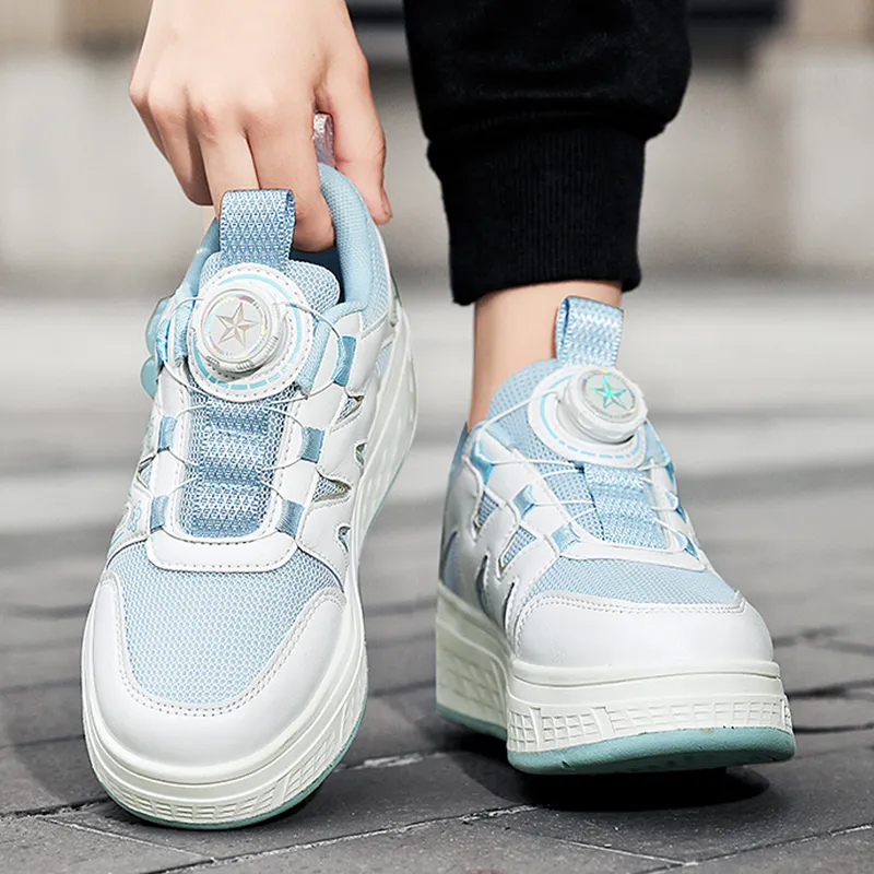 TONYBEAR Breathable Kids Lifestyle Shoes Kids'-10