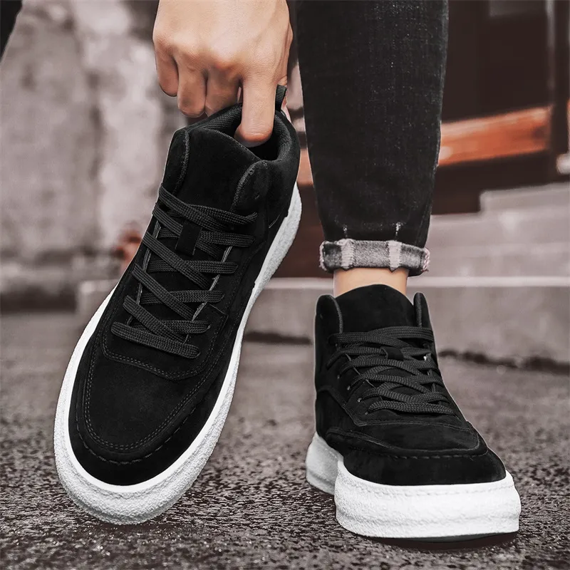 TONYBEAR Skateboard Shoes Men's-6