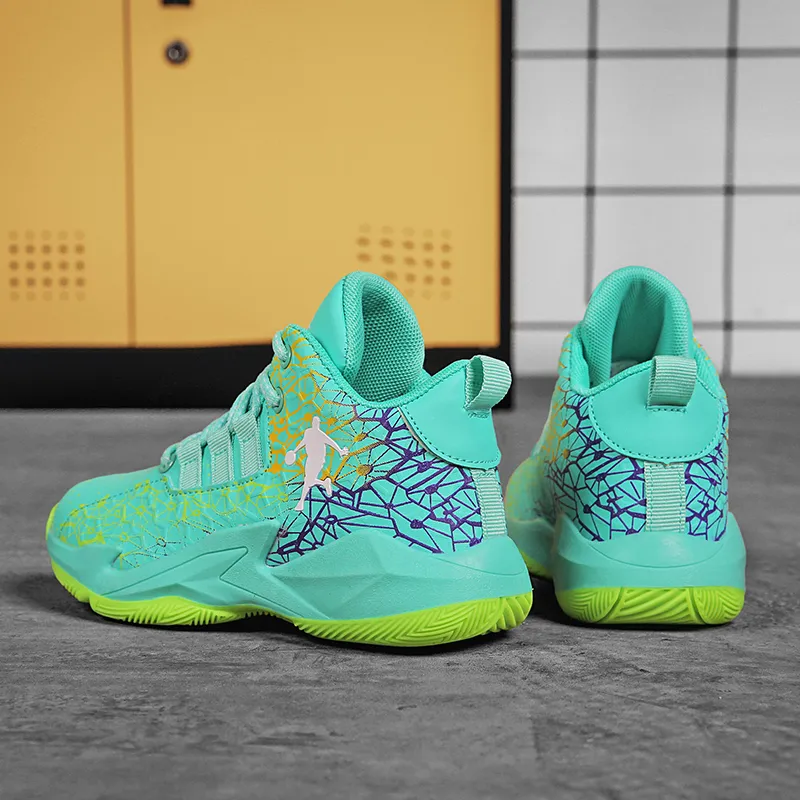 TONYBEAR Children's Basketball Shoes Kids'-12